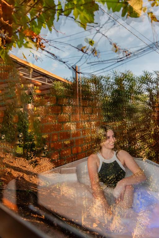 Fotografie z fotogalerie ubytování Cabana no Vale dos Vinhedos v destinaci Bento Gonçalves