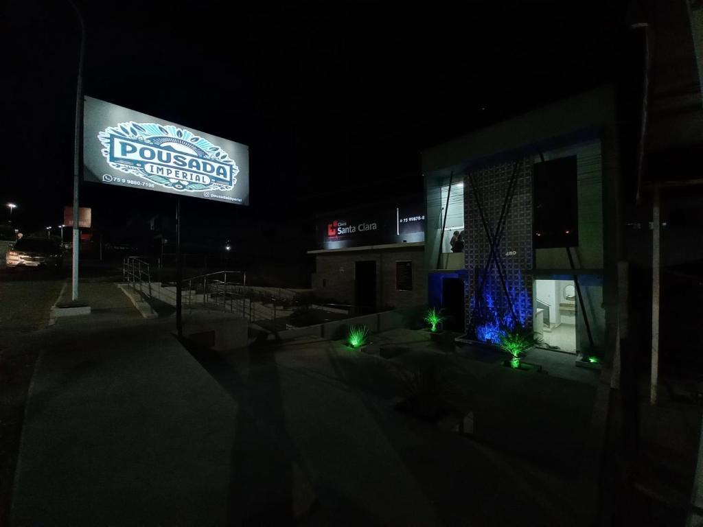 Fotografie z fotogalerie ubytování Pousada Imperial v destinaci Seabra