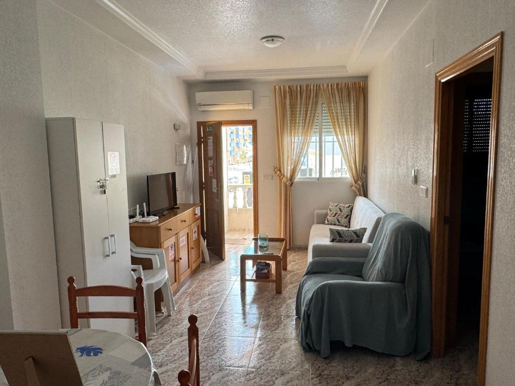 Apartamento turístico con 2 dormitorios
