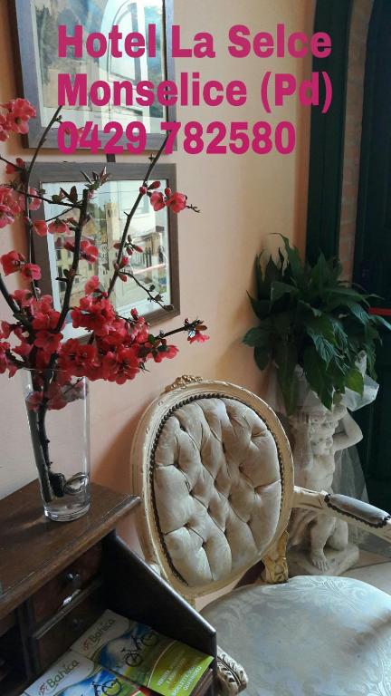 Fotografie z fotogalerie ubytování Hotel La Selce v destinaci Monselice