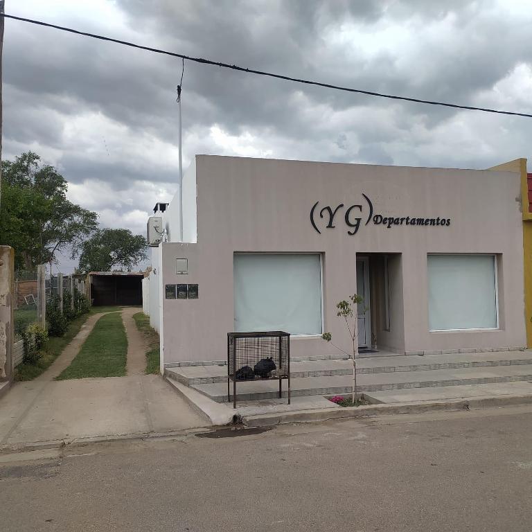 Fotografie z fotogalerie ubytování YG departamentos Carhué N7 v destinaci Carhué