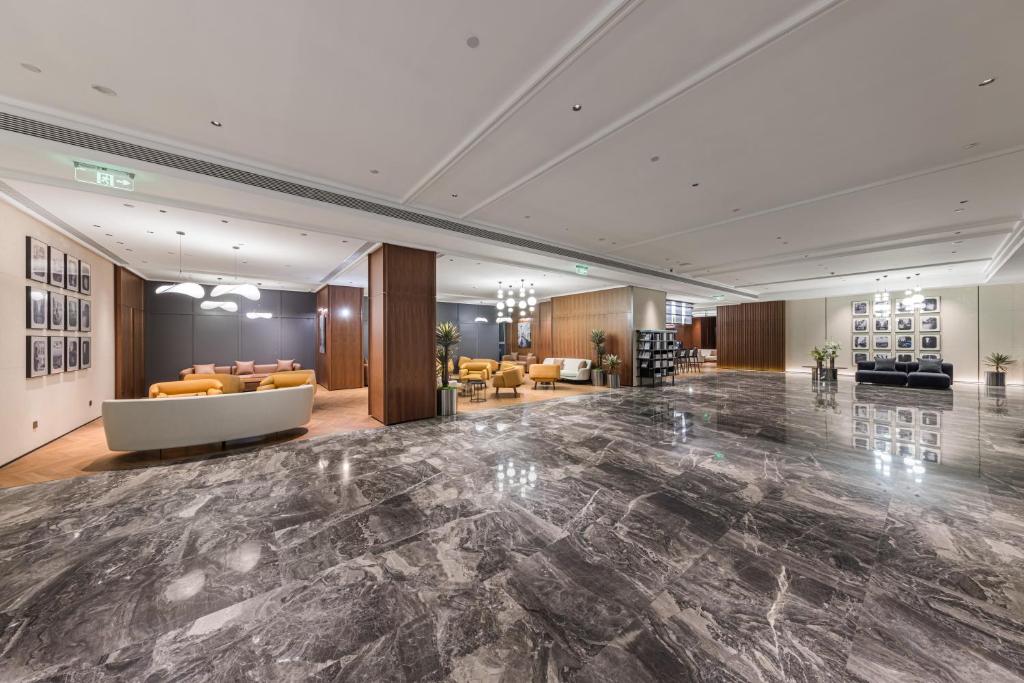 Fotografie z fotogalerie ubytování Intercity Beijing Daxing International Airport v destinaci Daxinge