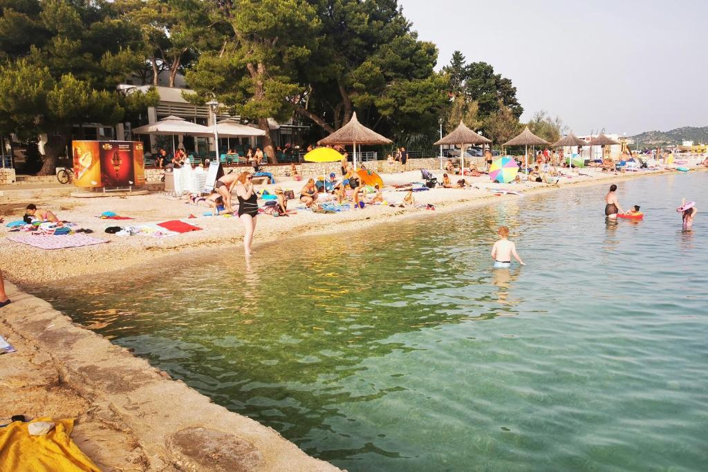 Príroda v okolí apartmánu