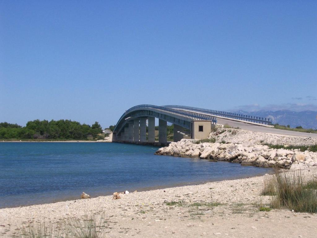 Príroda v okolí apartmánu