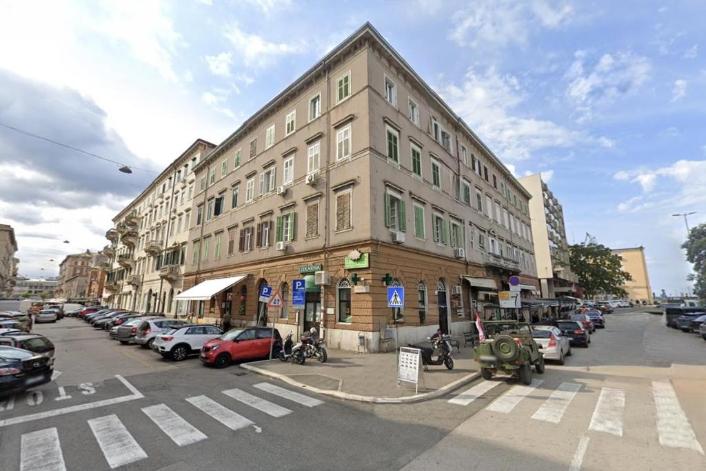 Apartments by the sea Rijeka - 24296