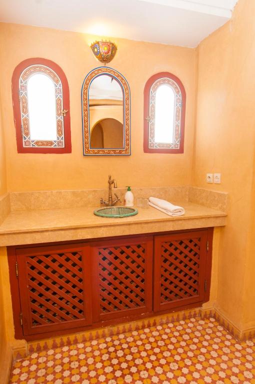 Fotografie z fotogalerie ubytování Riad Ifoulki v Marrákéši