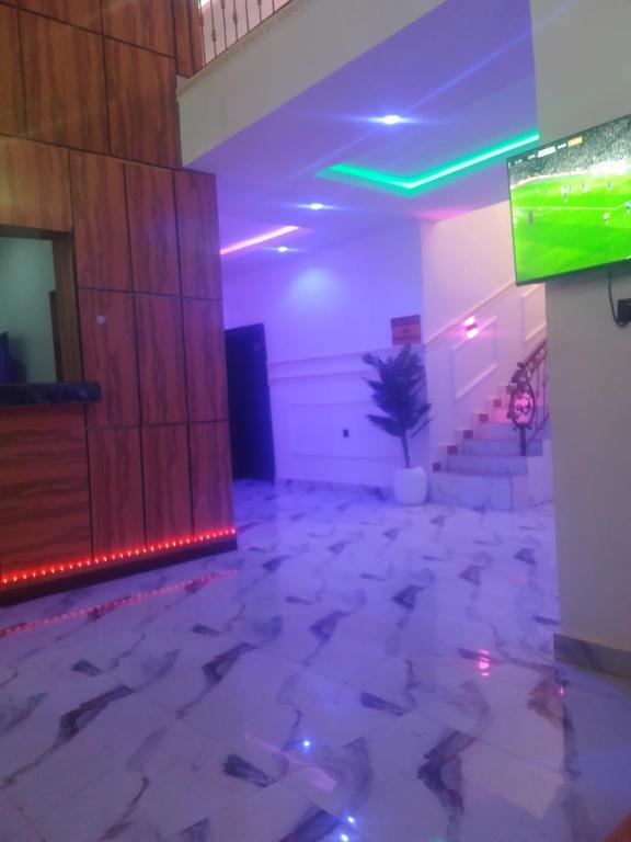 Fotografia z galérie ubytovania Sogo Hotel And Suite v destinácii Abala