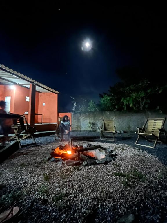 Fotografija u galeriji objekta Mokambo da Serra u gradu Alto Paraiso de Gojas