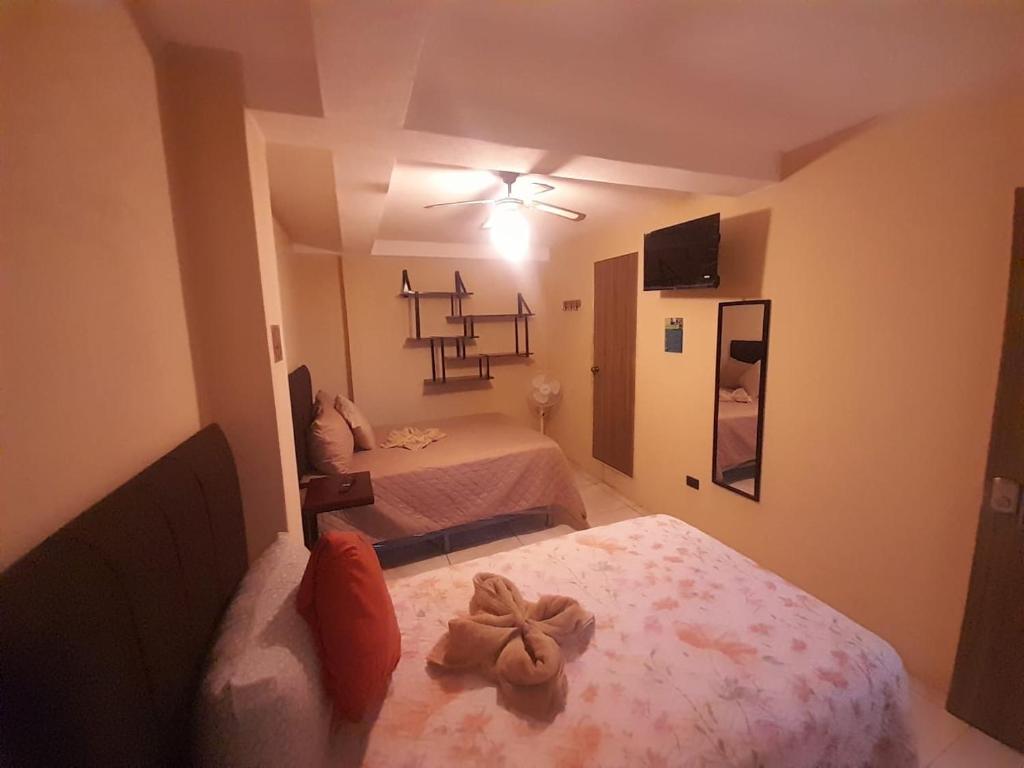 Sky Garden - Double Room With Private Bathroom
