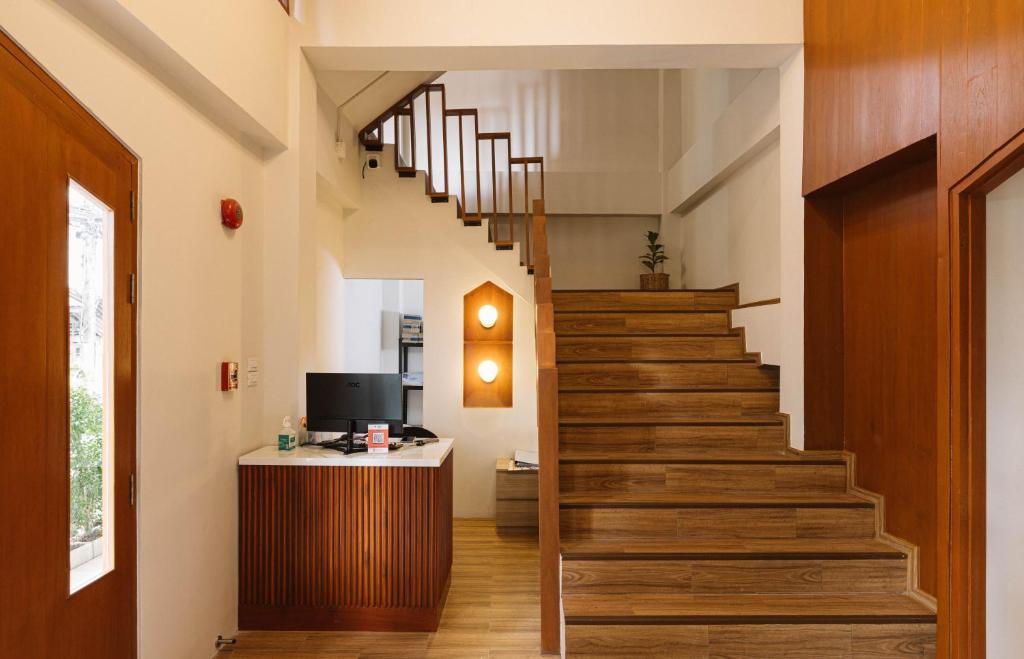 Maplewood Hotel Chiangmai - Resim 4