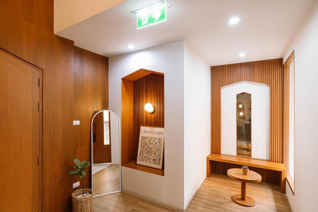 Maplewood Hotel Chiangmai - Resim 2