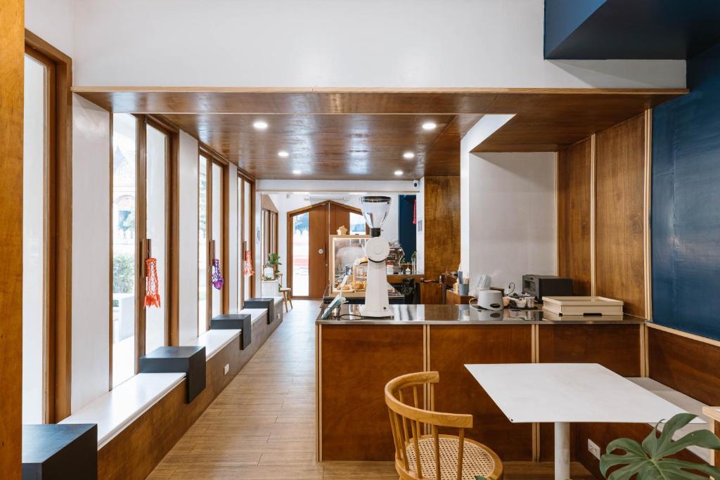 Maplewood Hotel Chiangmai - Resim 10