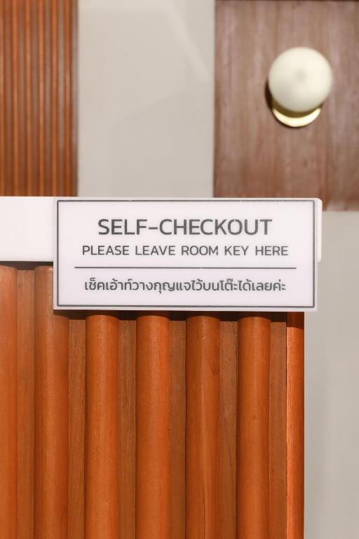 Maplewood Hotel Chiangmai - Resim 17