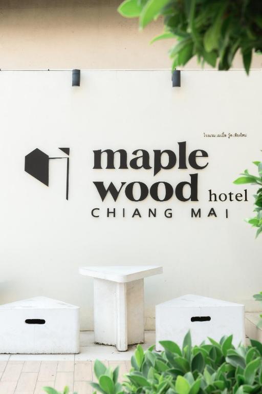 Maplewood Hotel Chiangmai - Resim 25
