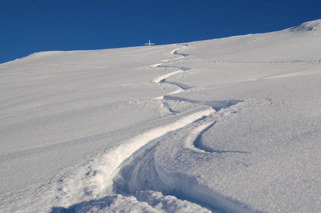 Alpengasthof Eppensteiner v zime