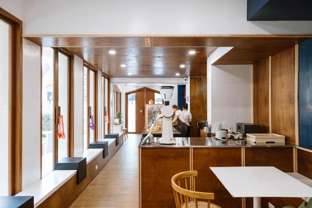 Maplewood Hotel Chiangmai - Resim 14