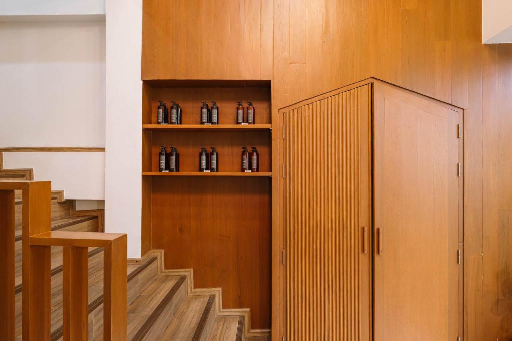 Maplewood Hotel Chiangmai - Resim 5