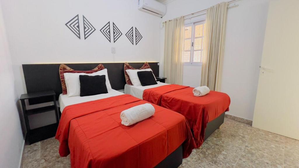 Gallery image of GARTEN3 Casa De 2 Dormitorios en VILLA ANGELA in Villa Ángela