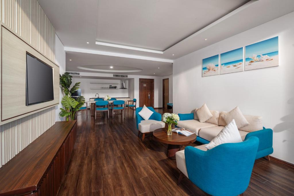 Suite Gia Đình