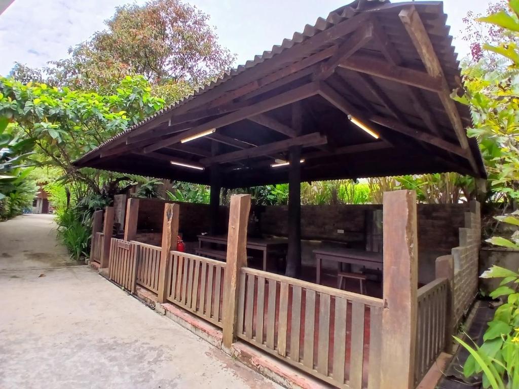 Fotografie z fotogalerie ubytování Naluyan Jungle Lodge v destinaci Tenom