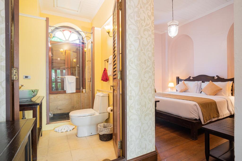 
Superior Double Room
