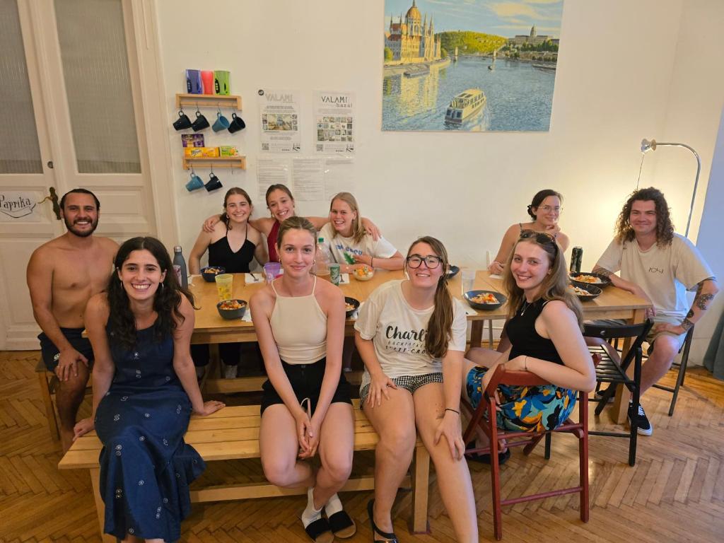 Hosté ubytování Spicy Hostel
