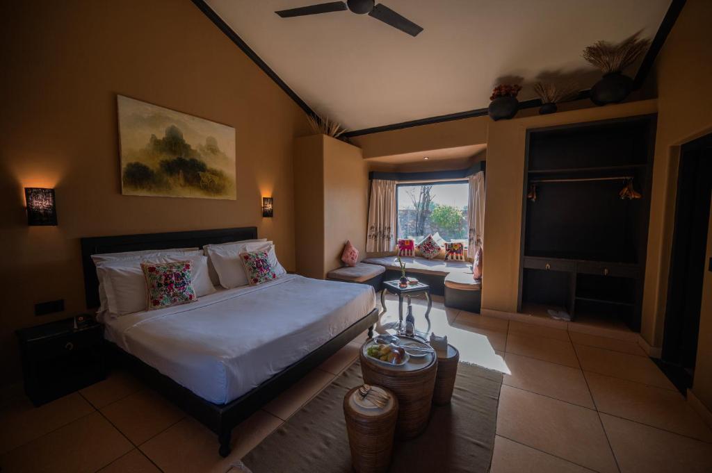 Gallery image of Clarks Safari Pushkar in Pushkar