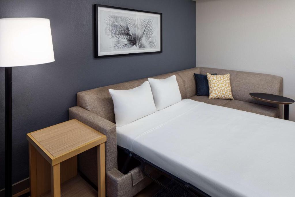 Hyatt Place Lake Mary/Orlando North - King Kamer Met Slaapbank - Hoge Verdieping