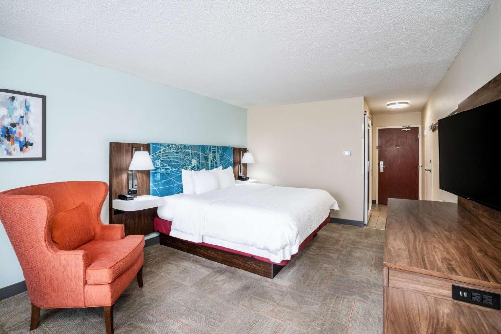 Hampton Inn & Suites West Little Rock photo