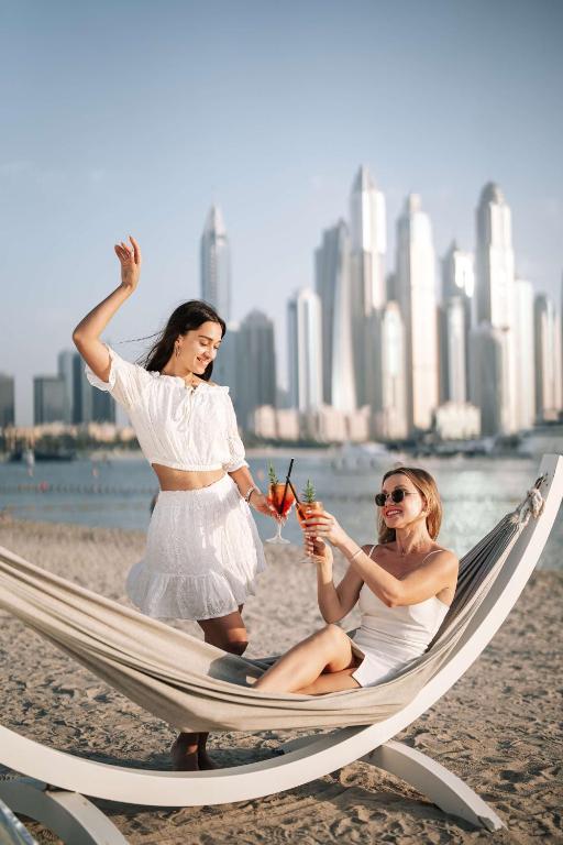 Hosté ubytování Hilton Dubai Palm Jumeirah