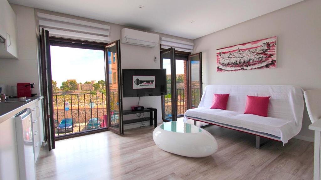 Cervantes Apartamentos - 7