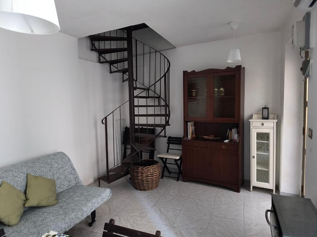 Posezení v ubytování Casa Titti. Intero Appartamento - Fossacesia