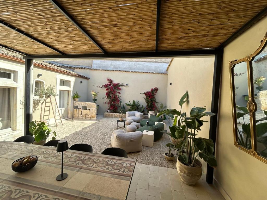 Fotografie z fotogalerie ubytování NOTUS Rooms Adults Only v destinaci Noto