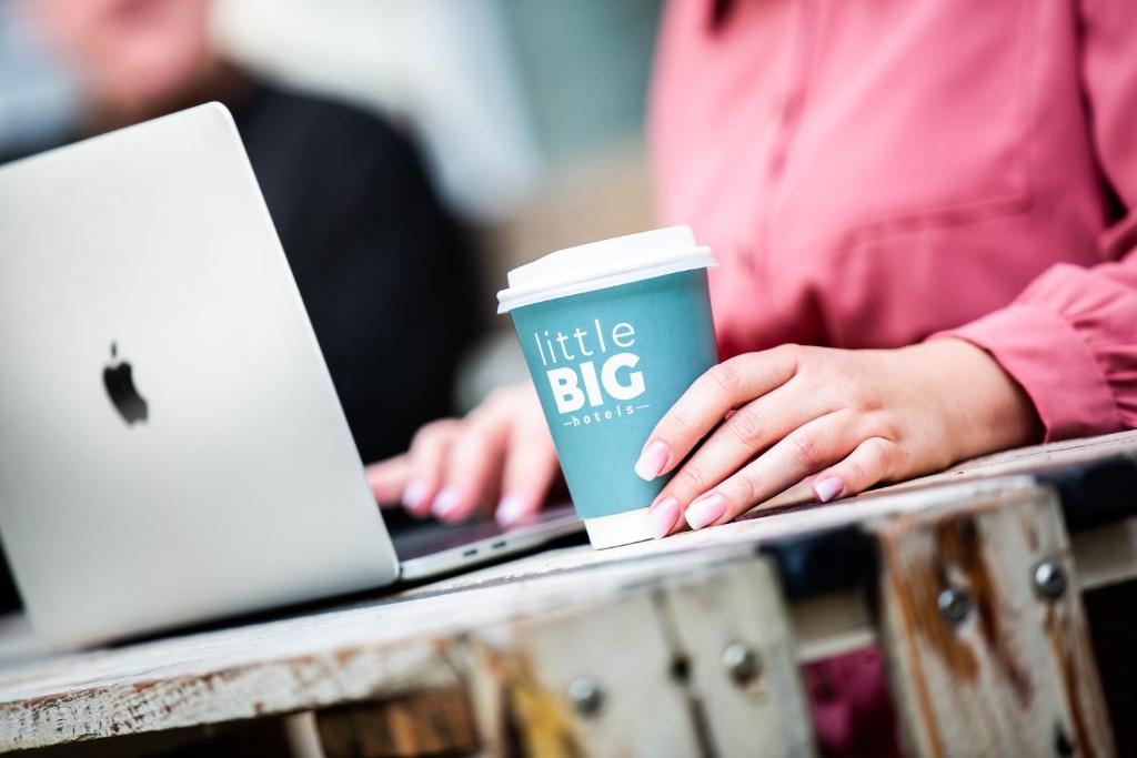 CALMA Berlin Mitte - Resim 19