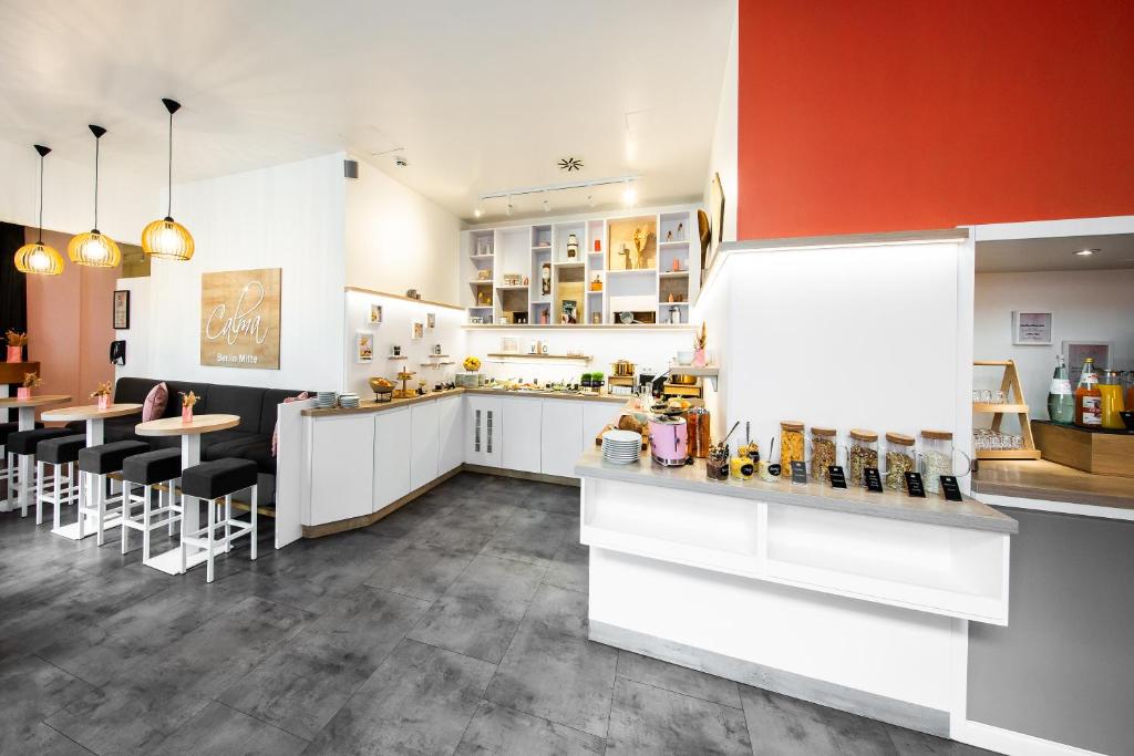 CALMA Berlin Mitte - Resim 26