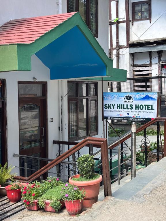 Gallery image of Sky Hills Hotel Near Mall Road in Shimla