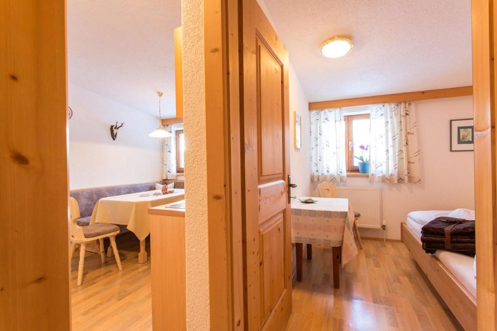 Posezení v ubytování Ferienhof Haderlehn