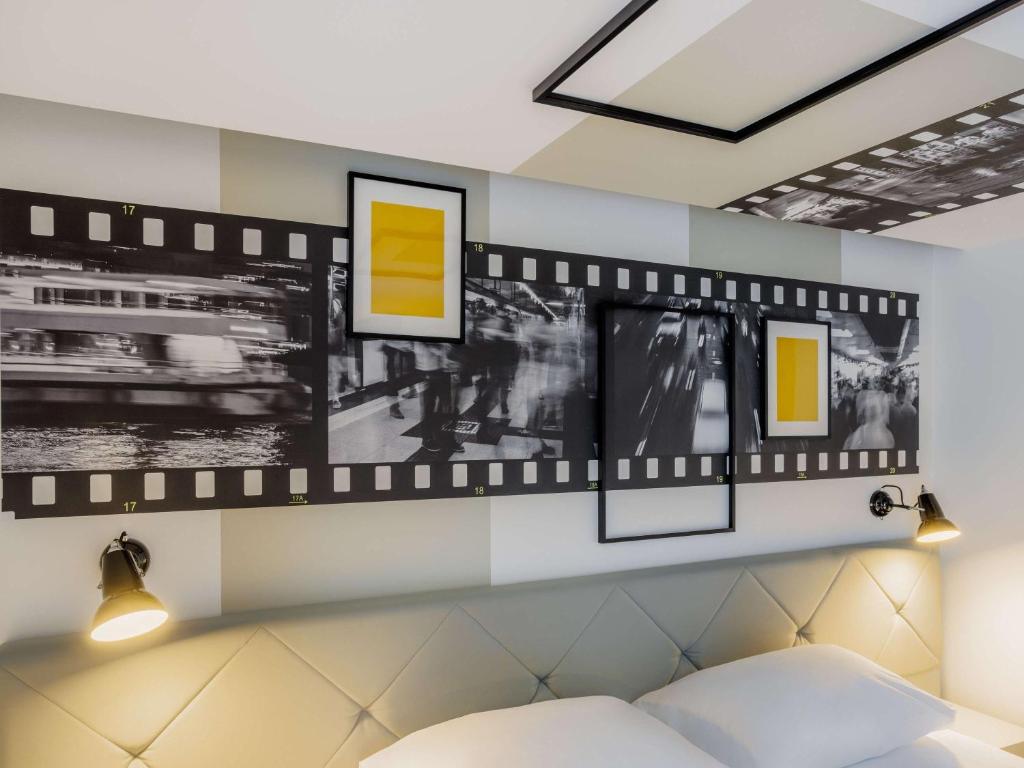 Foto Tallinnas asuva majutusasutuse Ibis Styles Tallinn galeriist