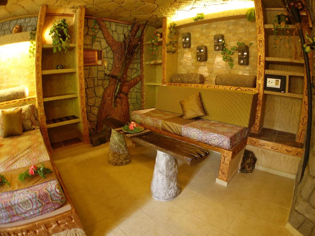Takatuka Beach Resort - Habitación De Doble O Gemela De Lujo