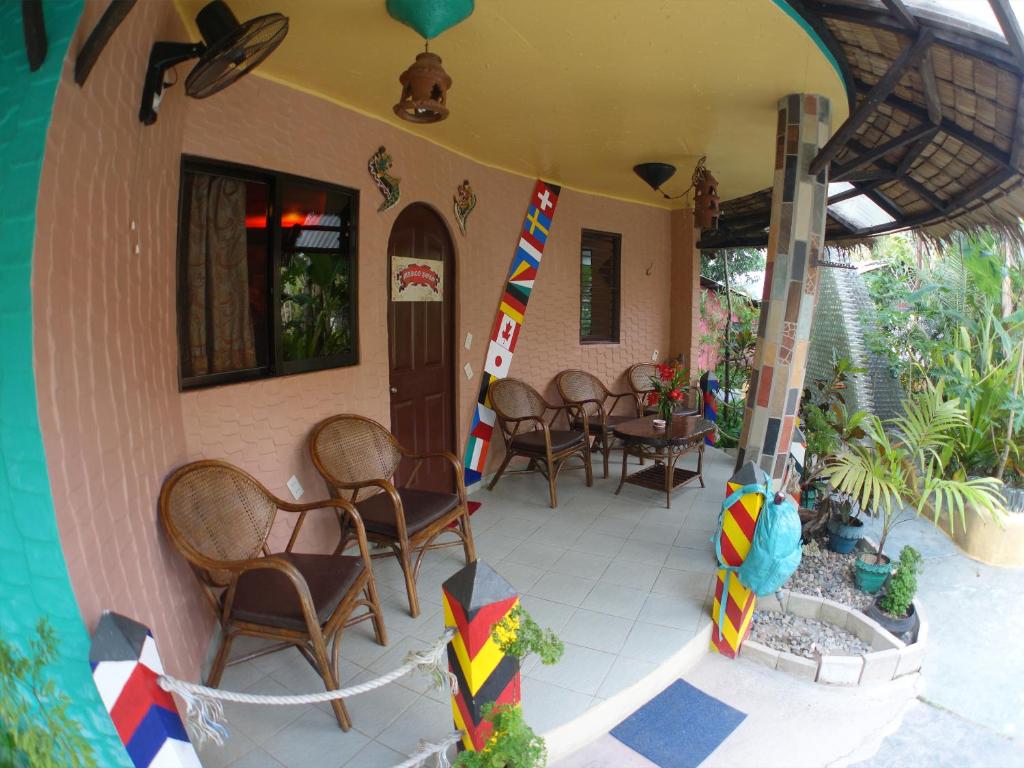 Fotografie z fotogalerie ubytování Takatuka Beach Resort v destinaci Sipalay