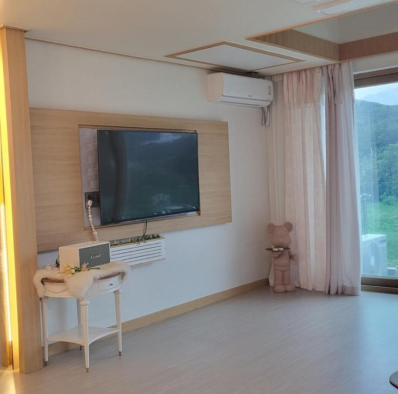 Afbeelding uit fotogalerij van 프렌치 하이디 속초 울산바위 설악 in Sokcho