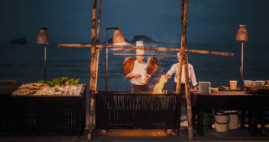 Fotografie z fotogalerie ubytování The Dewa Koh Chang v destinaci Ko Chang