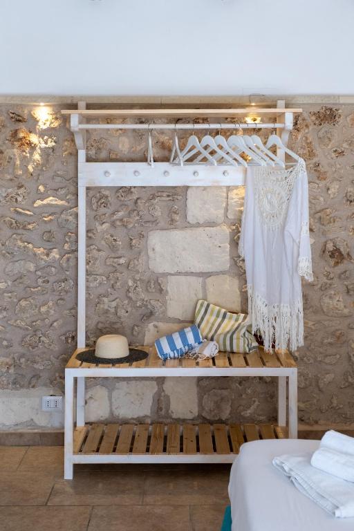 Fotografie z fotogalerie ubytování Agriturismo Costarella Masseria v destinaci Borgagne