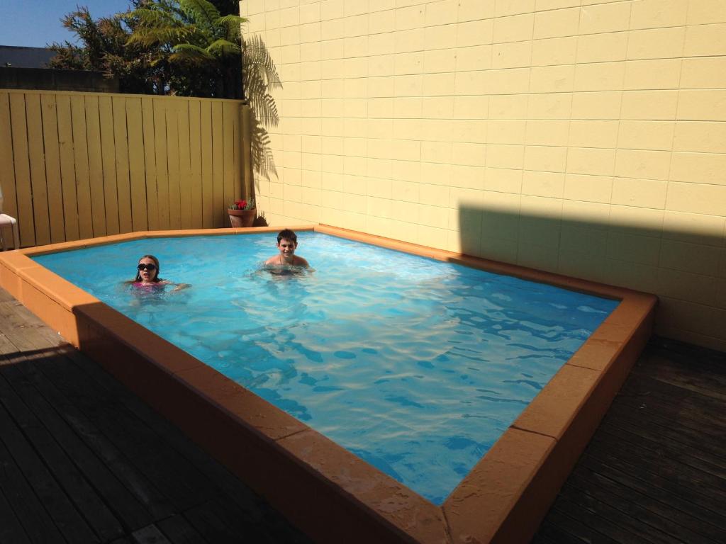 Greenview Motel - Resim 33