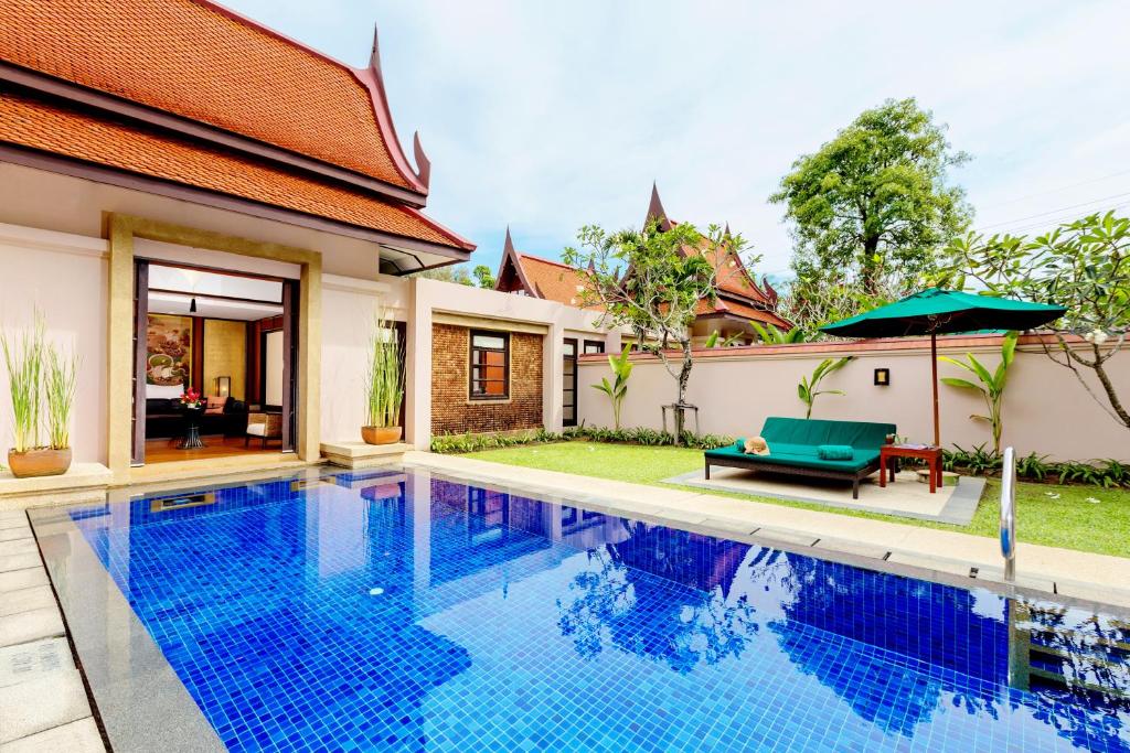 Banyan Tree Phuket - 8