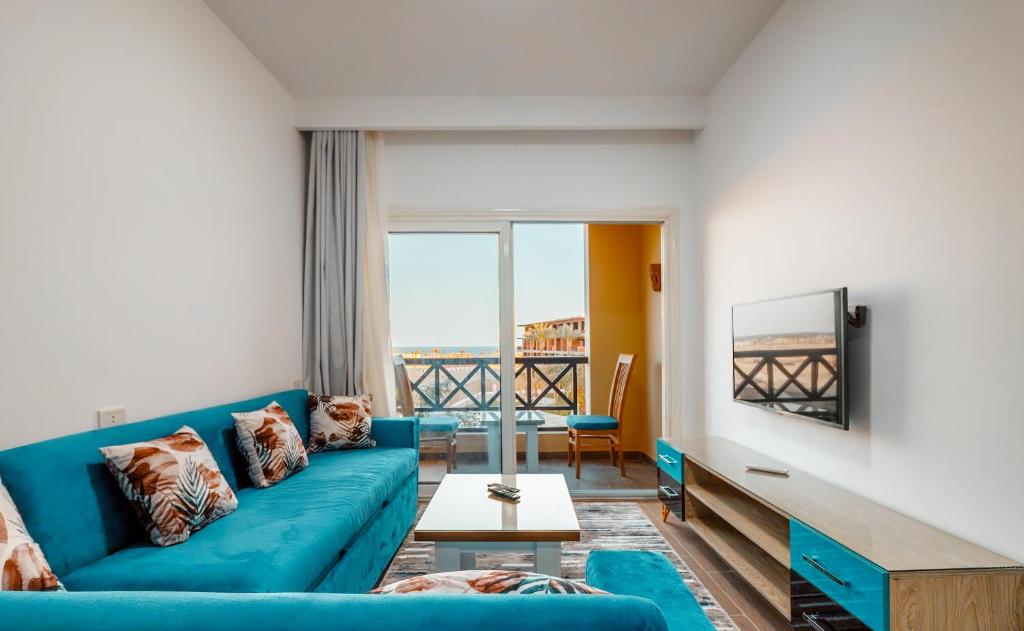 One Bedroom Apartment With Pool View C304-Al Saraya Sahl Hasheesh by Peaks