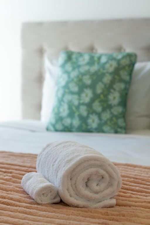 Warm and Comfy Home with Carpark near CBD - Resim 37