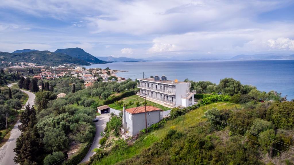 Príroda v okolí apartmánu