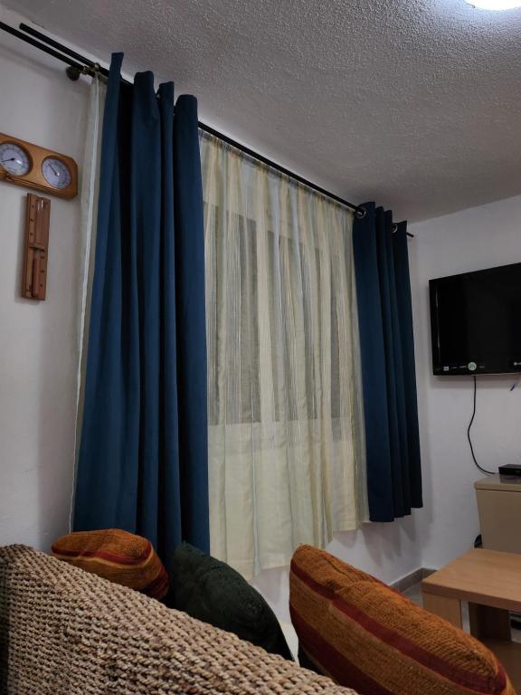 TV o dispositivi per l'intrattenimento presso Smurf house