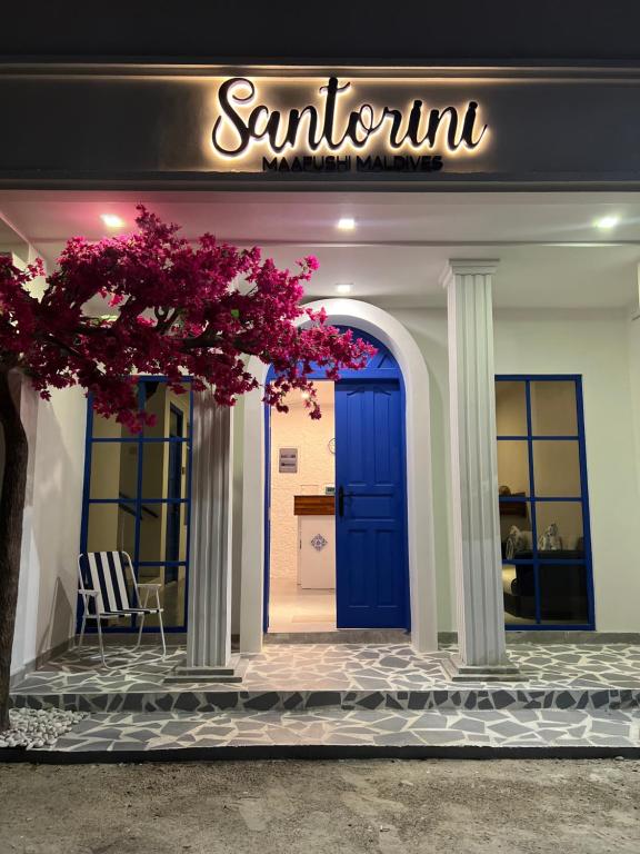 Fotografie z fotogalerie ubytování Santorini Maafushi Maldives v Maafushi